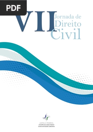 VII Jornada de Direito Civil