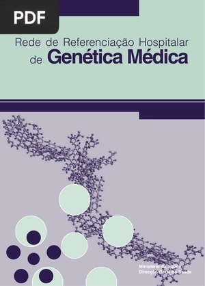 Rede de Referenciação Hospitalar de Genética Médica