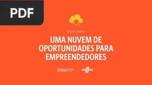 Uma nuvem de oportunidades para empreendedores