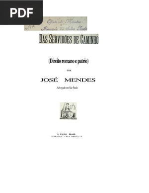 Direito romano e patrio