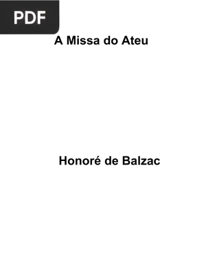 A Missa do Ateu