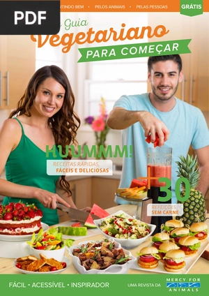 O Guia Vegetariano Para Começar