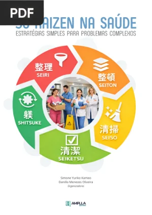 5S Kaizen na Saúde: Estratégias Simples para Problemas Complexos