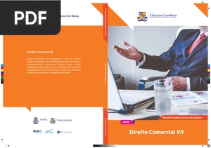 Direito Comercial VII