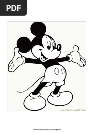Mickey Mouse