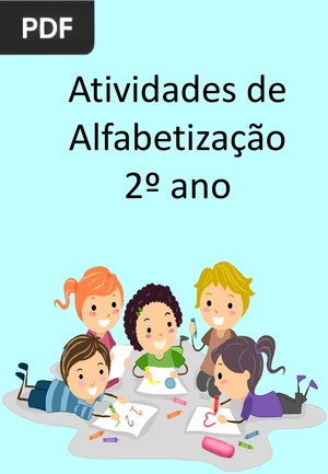 Atividades de Alfabetização 2o ano (Artigo)