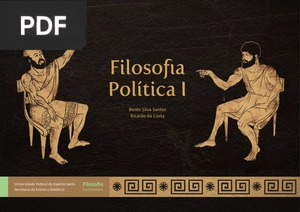 Filosofia Política I