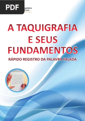 A taquigrafia e seus fundamentos