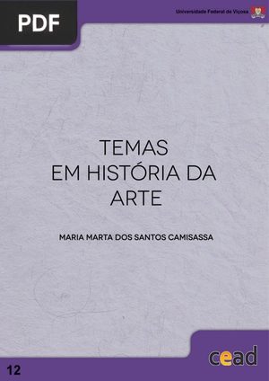 Temas em história da arte