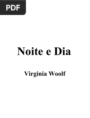 Noite e Dia