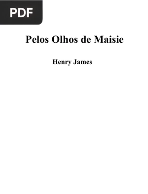 Pelos Olhos de Maisie