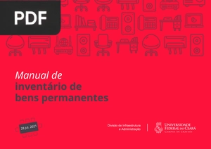 Manual de inventário de bens permanentes (Apresentação)