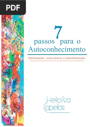 7 passos para o Autoconhecimento