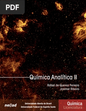 Química Analítica II