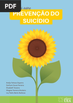 Manual sobre prevenção do suicídio
