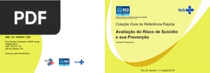 Avaliação do Risco de Suicídio e sua Prevenção