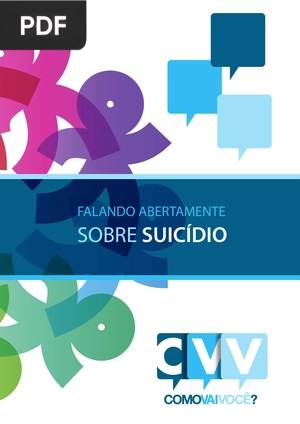 Falando abertamente sobre suicídio (Artigo)