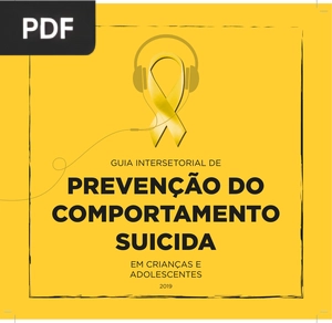 Prevenção do comportamento suicida