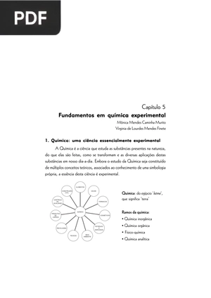 Fundamentos em quÌmica experimental