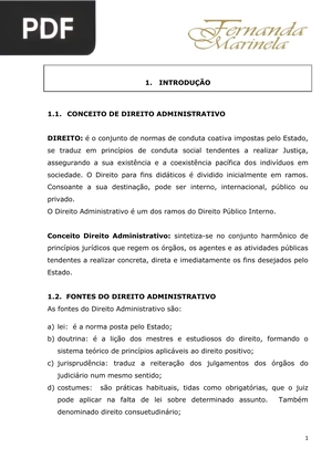 Direito administrativo