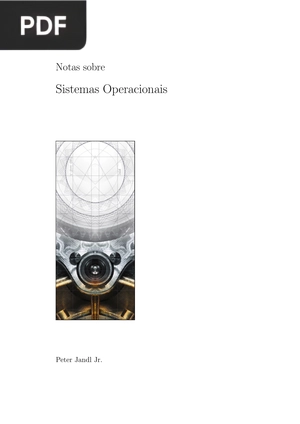 Notas sobre Sistemas Operacionais