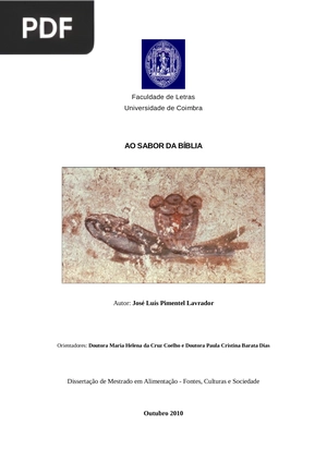 Ao sabor da bíblia