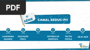 História da Ginástica (Apresentação)