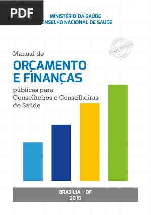 Orçamento e finanças