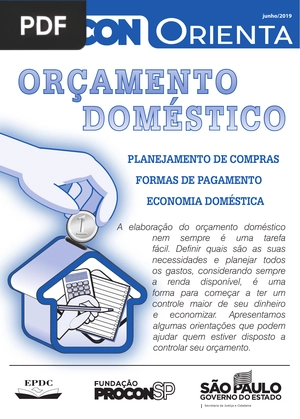 Orçamento Doméstico (Artigo)