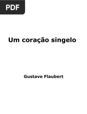 Um coração singelo