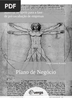 Plano de Negócio