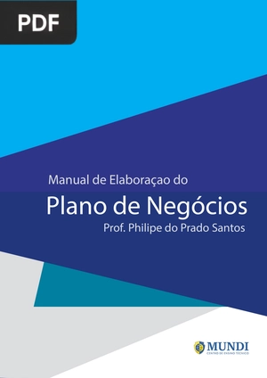 Manual de Elaboração do Plano de Negócios
