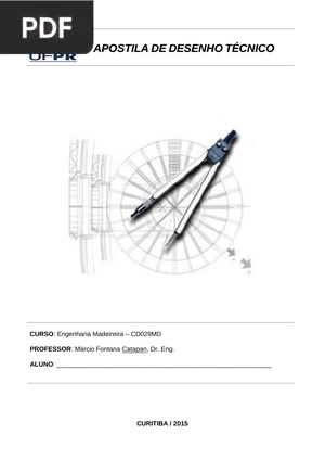 Apostila de Desenho Técnico