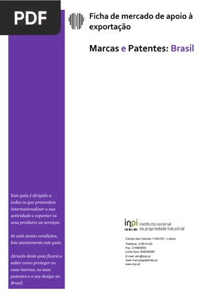Marcas e Patentes:Brasil