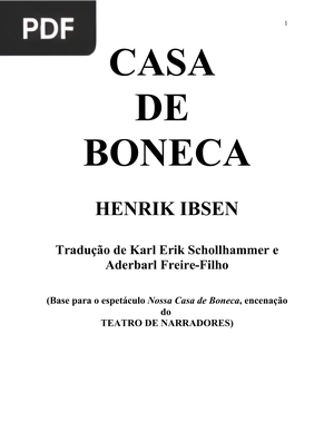 Casa de boneca