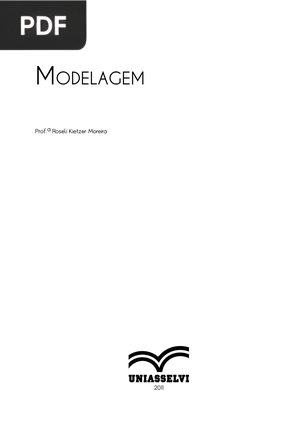 Modelagem