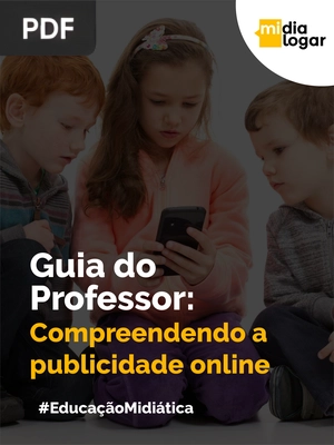 Guia do Professor: Compreendendo a publicidade online