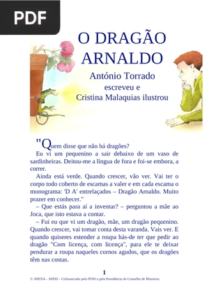 O Dragão Arnaldo