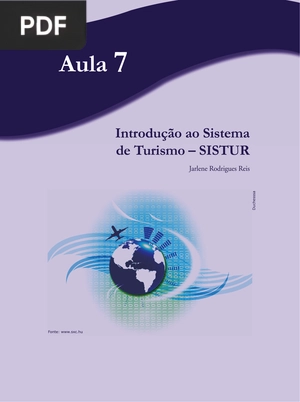 Introdução ao Sistema de Turismo
