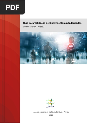 Guia para Validação de Sistemas Computadorizados