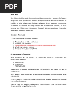 Engenharia de Sistemas (Artigo)