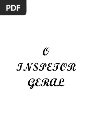 O Inspetor Geral