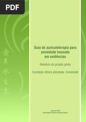 Guia de auriculoterapia para ansiedade baseado em evidências