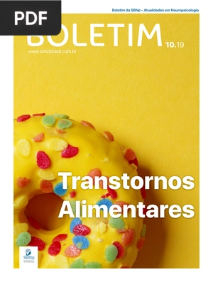 Transtornos alimentares