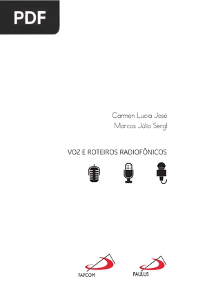 Voz e roteiros radiofónicos