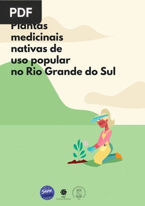 Plantas medicinais nativas de uso popular no Rio Grande do Sul