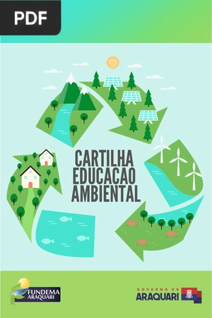 Cartilha de educação ambiental