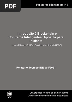 Introdução à Blockchain e Contratos Inteligentes: Apostila para Iniciante