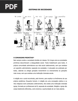 Sistema de sociedades