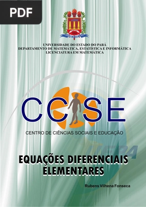 Equações diferenciais elementares